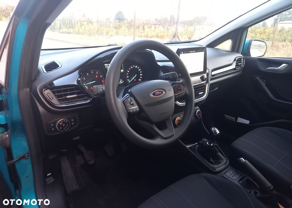 Ford Fiesta 1.0 EcoBoost S&S ACTIVE COLOURLINE - 17