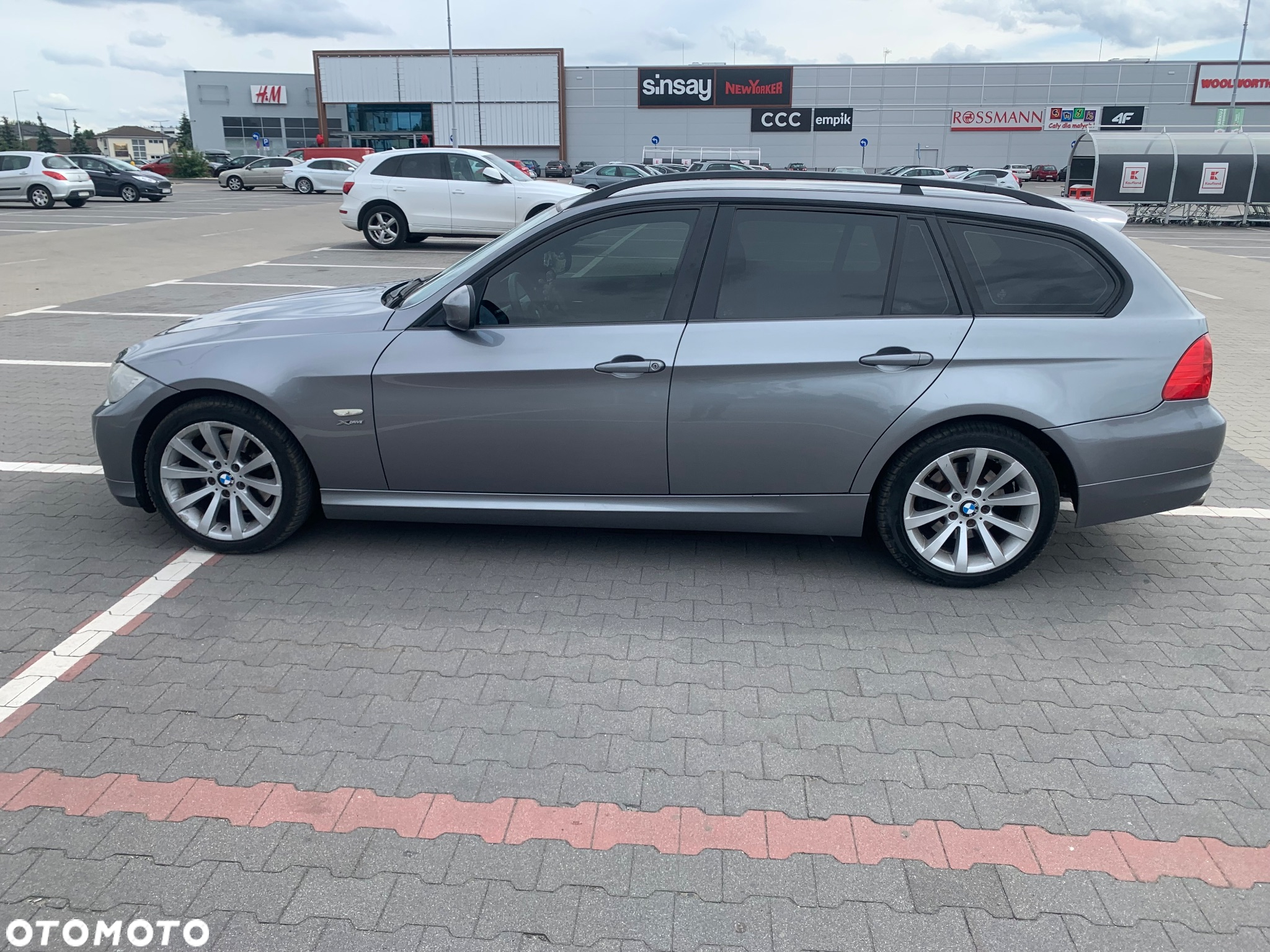BMW Seria 3 320d xDrive DPF Touring Edition Fleet - 7