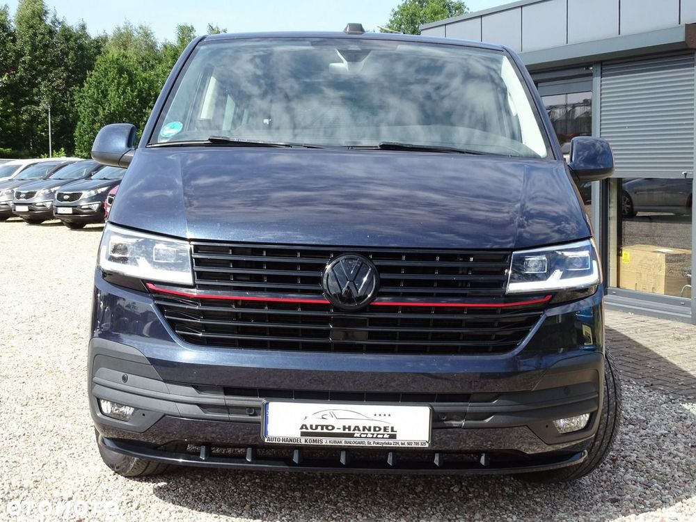 Volkswagen Multivan - 3