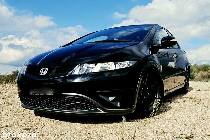 Honda Civic 1.4 Sport - 10