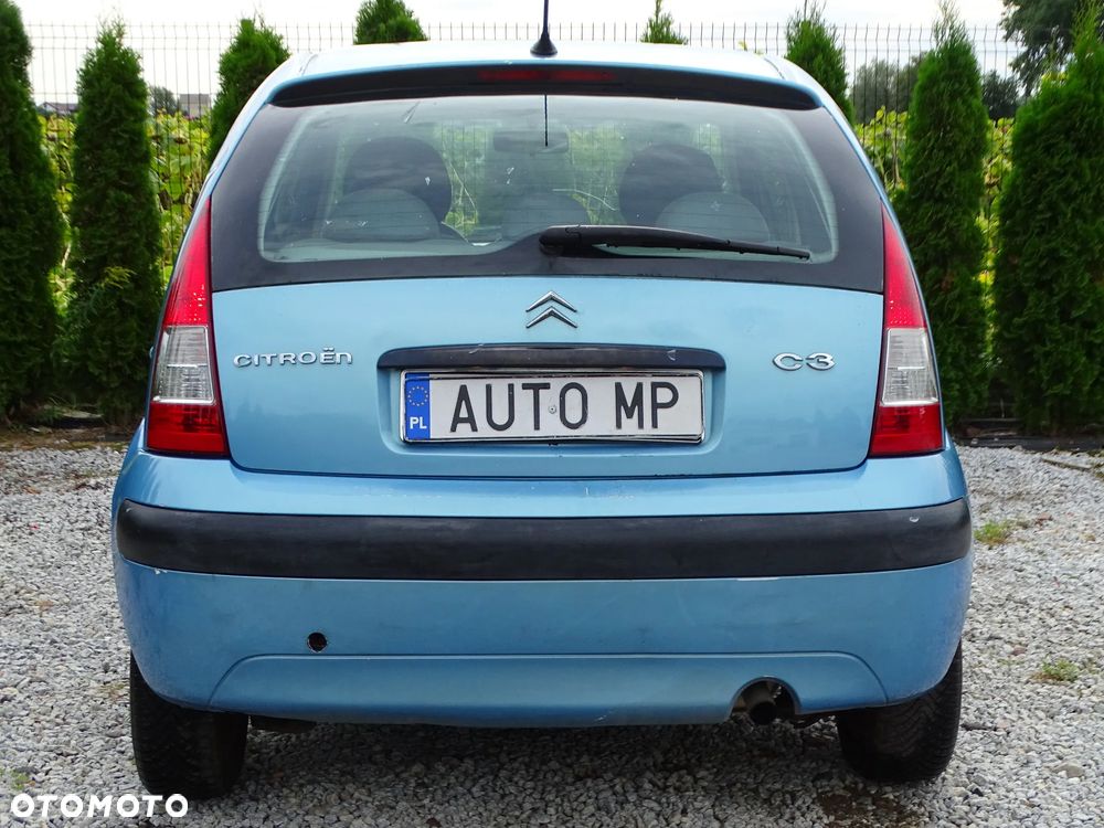 Citroën C3 1.4 HDi Impress - 21