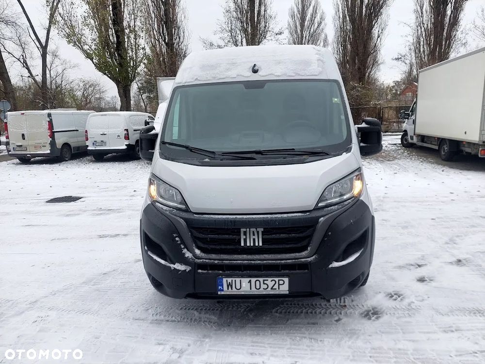 Fiat Ducato/Salon Polska/ Pierwszy Włąściciel/ Gwarancja Cenny - 2