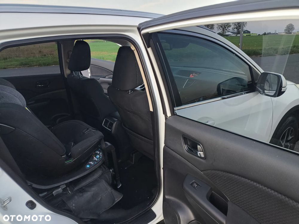 Honda CR-V 2.0i-VTEC 2WD Elegance - 13