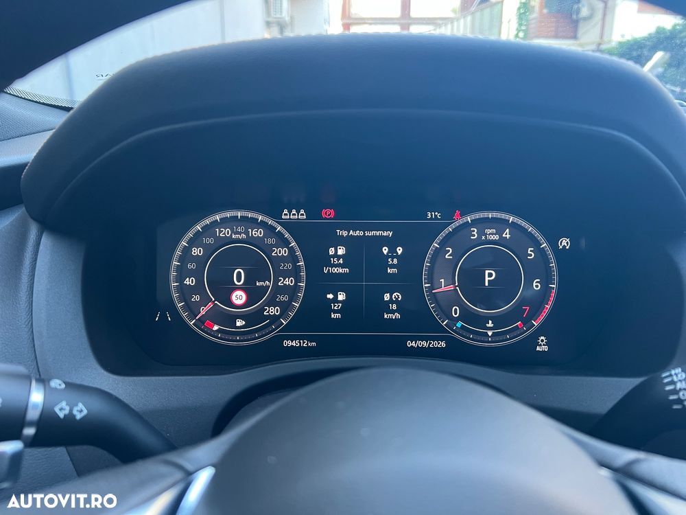 Jaguar XE P250 RWD R-Dynamic S - 3