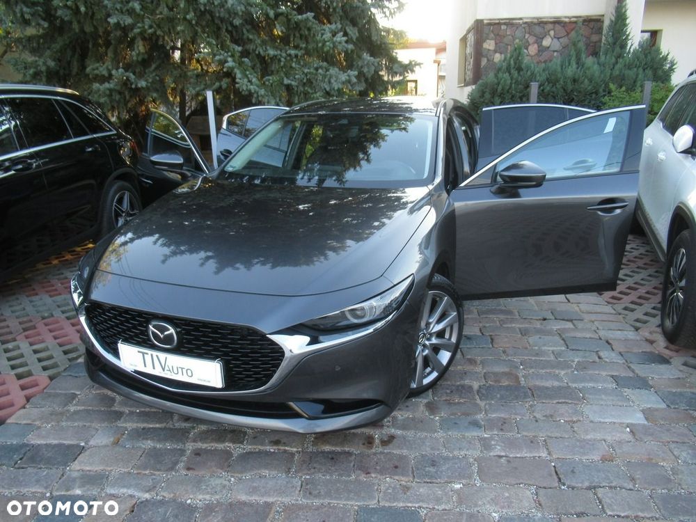 Mazda 3 2.0 mHEV Hikari - 39