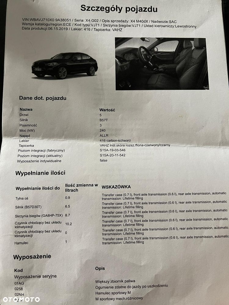 BMW X4 - 31