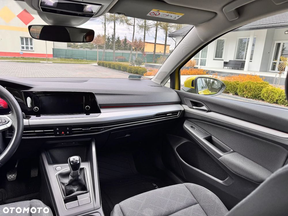 Volkswagen Golf 1.5 TSI EVO Life - 9