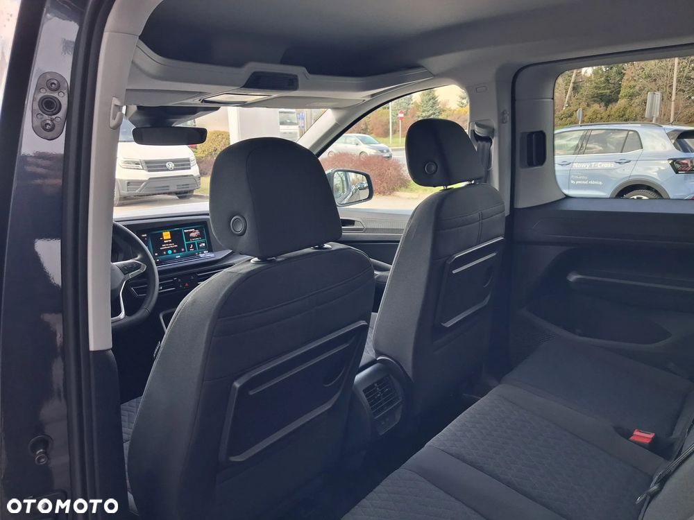Volkswagen Caddy 2.0 TDI Life DSG - 20