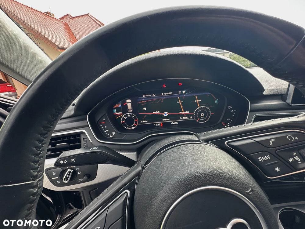 Audi A4 Avant 2.0 TDI sport - 26