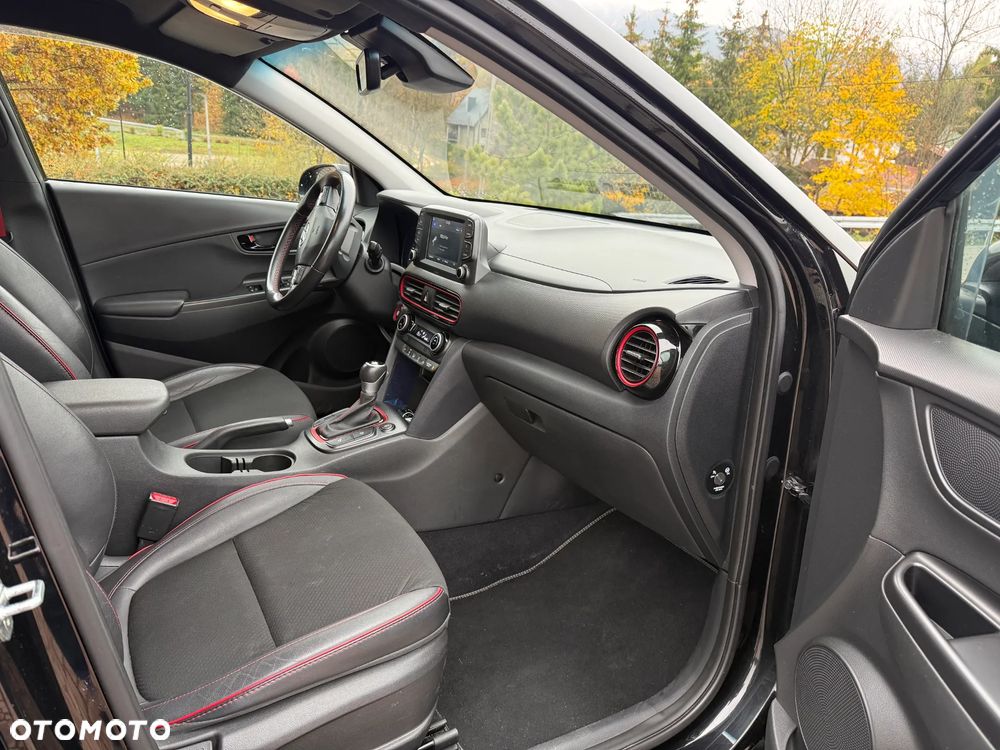 Hyundai Kona 1.6 CRDi DCT 4WD Style - 12
