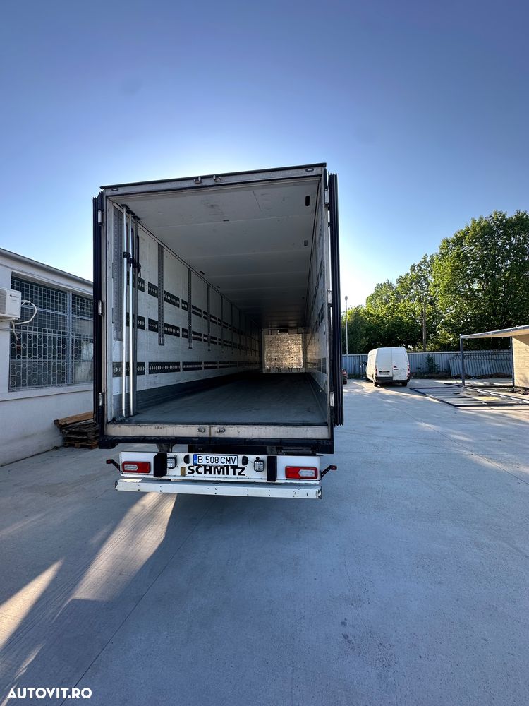 Schmitz Cargobull SCB S3B - 12