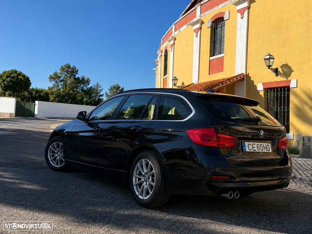 BMW 320 d Aut. Efficient Dynamics Edition Sport Line - 4