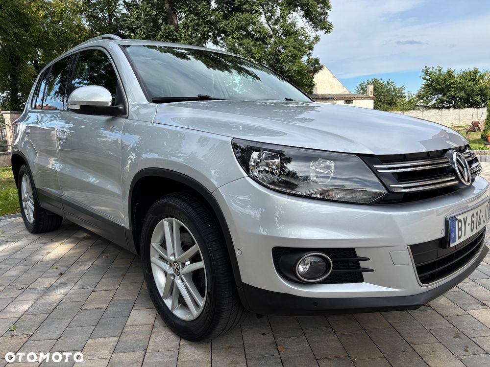 Volkswagen Tiguan 2.0 TDI SCR (BlueMotion Technology) Comfortline - 15