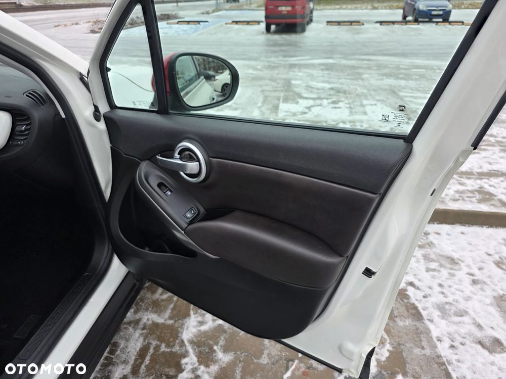 Fiat 500X 1.4 Multiair DCT 4x2 S&S Business Line - 20