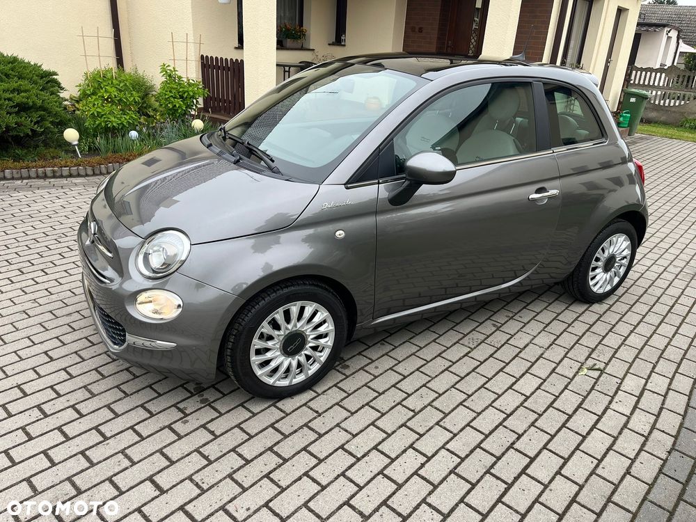 Fiat 500 1.0 GSE Hybrid Dolcevita - 3