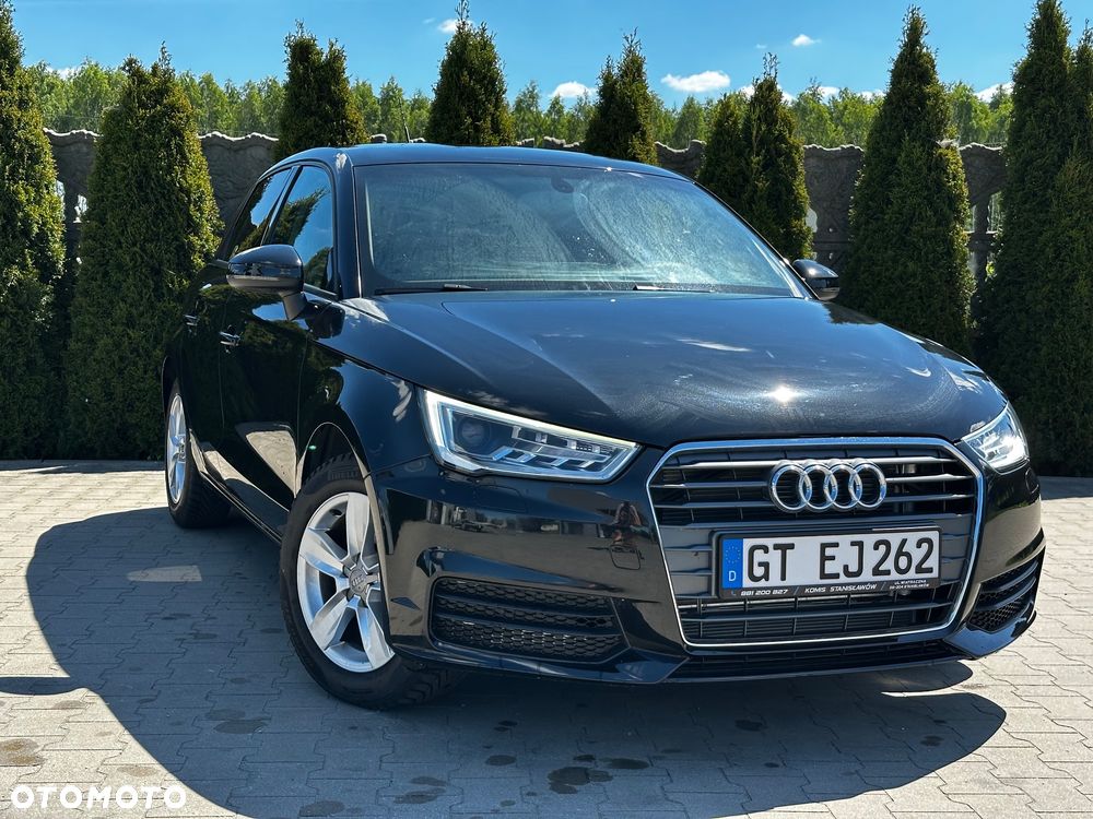 Audi A1 Sportback 1.4 TFSI CoD Design S tronic - 6
