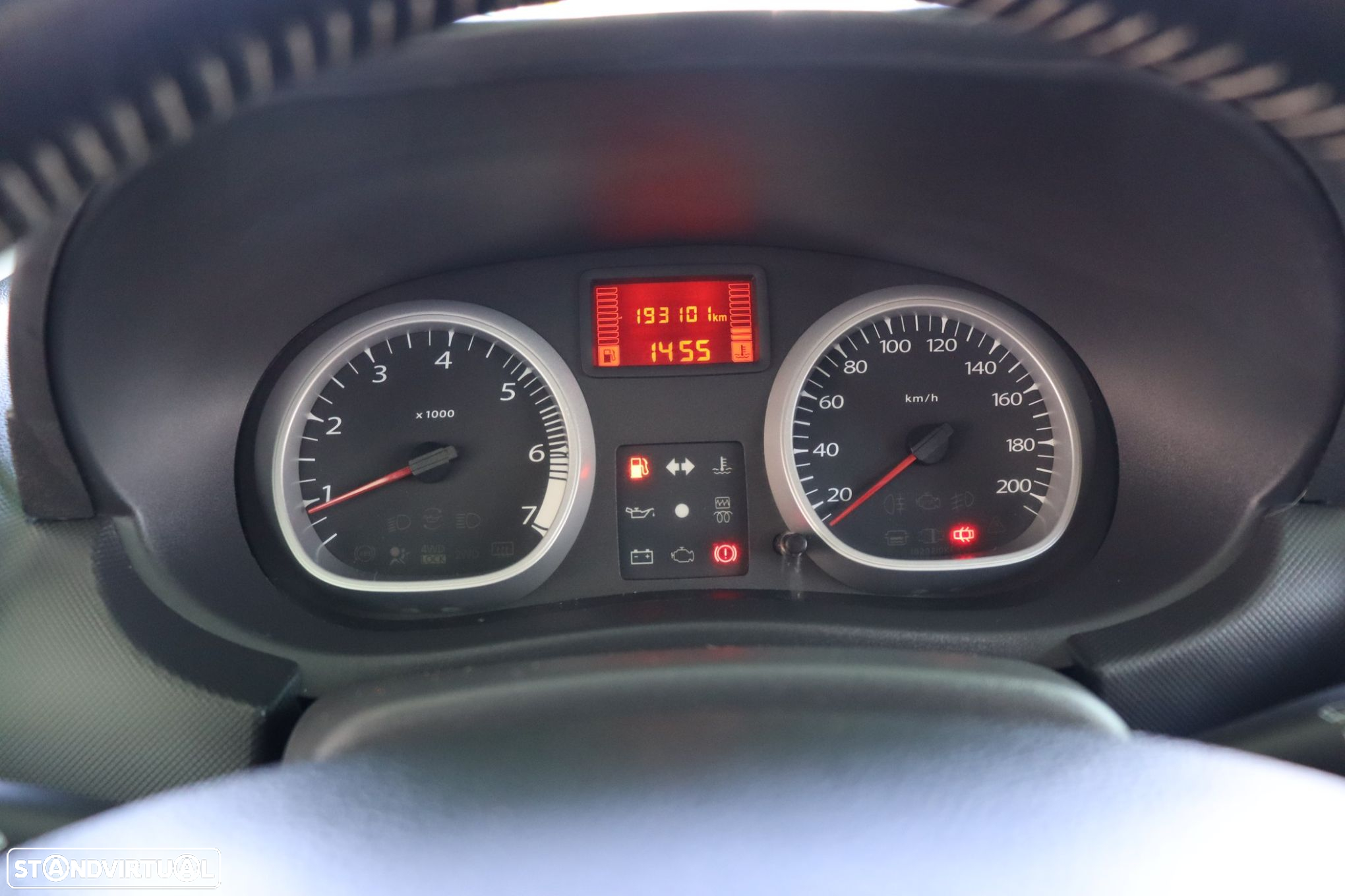 Dacia Duster 1.5 dCi Prestige - 12