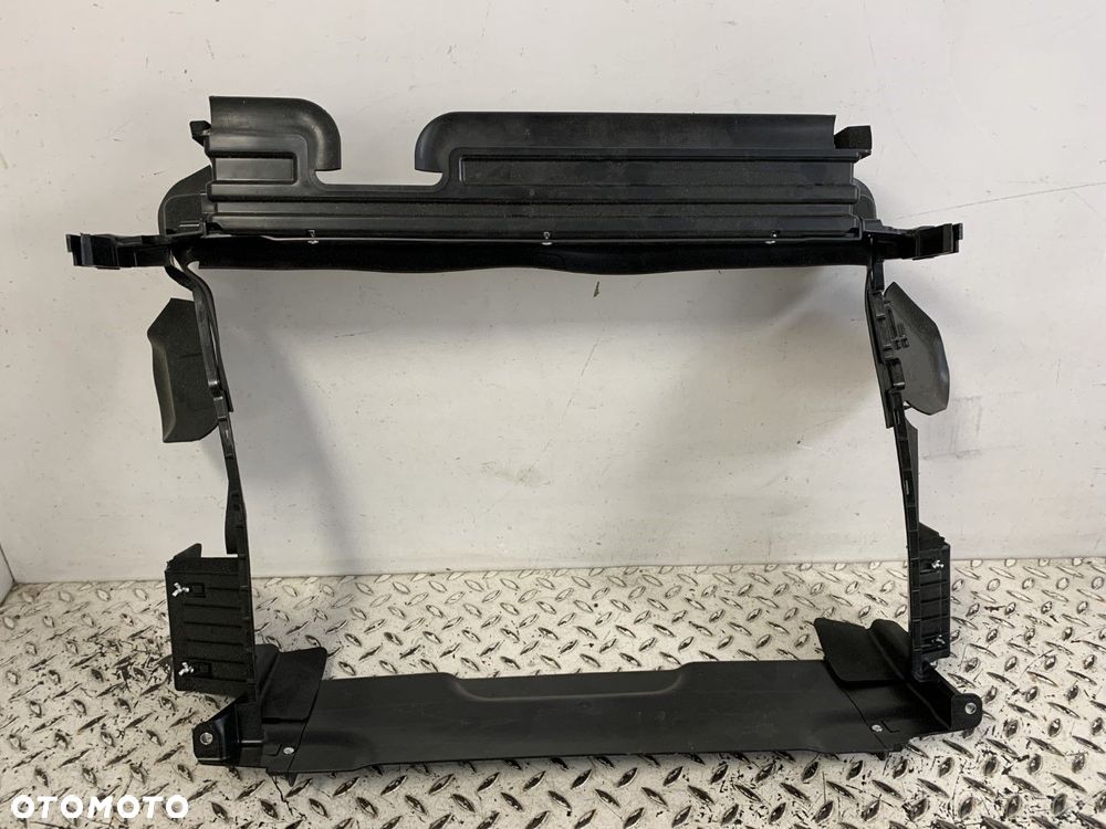 NOWA ORYGINALNA OSŁONA PAS CHŁODNICY JEEP RENEGADE 14-25 52126085 - 2