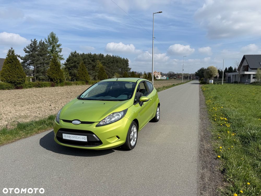 Ford Fiesta 1.25 Viva - 1