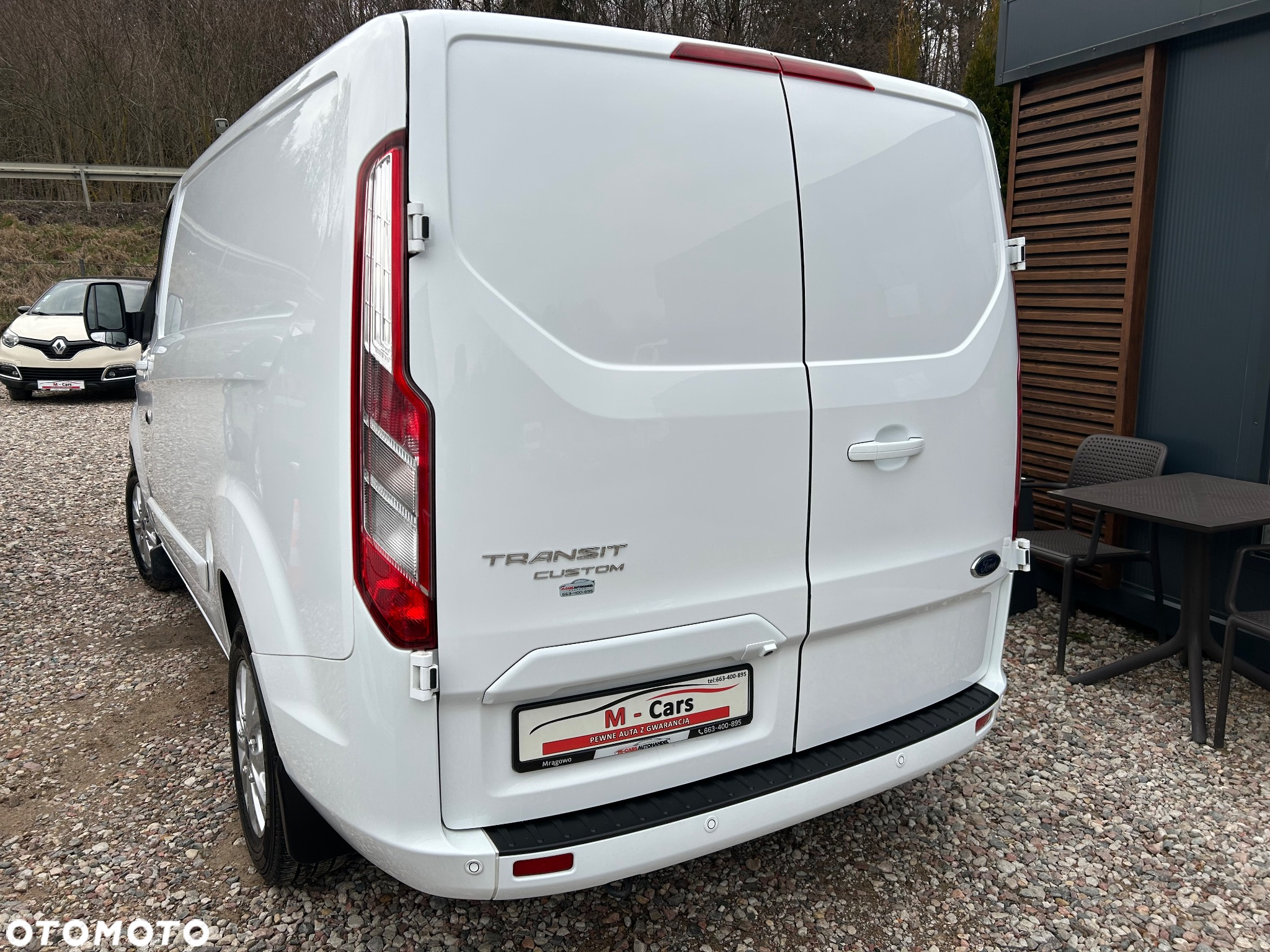 Ford Transit Custom - 7