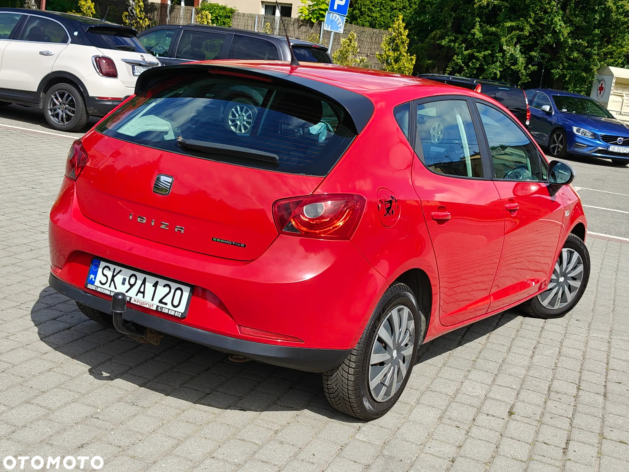 Seat Ibiza 1.4 TDI DPF Sport Edition - 3