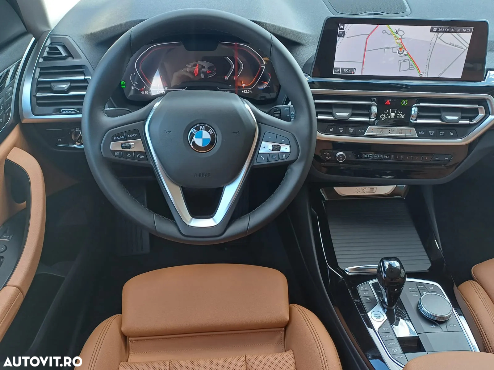 BMW X3 xDrive20i AT MHEV - 12
