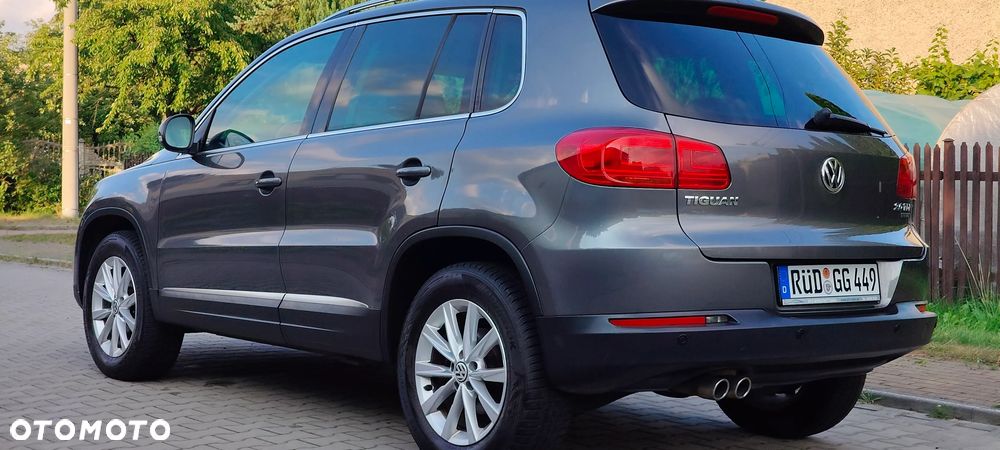 Volkswagen Tiguan 2.0 TDI DPF 4Motion Sport & Style - 5