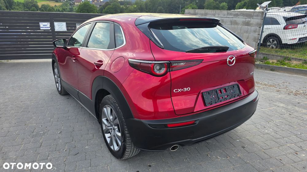 Mazda CX-30 SKYACTIV-G 2.0 M-Hybrid SELECTION - 4