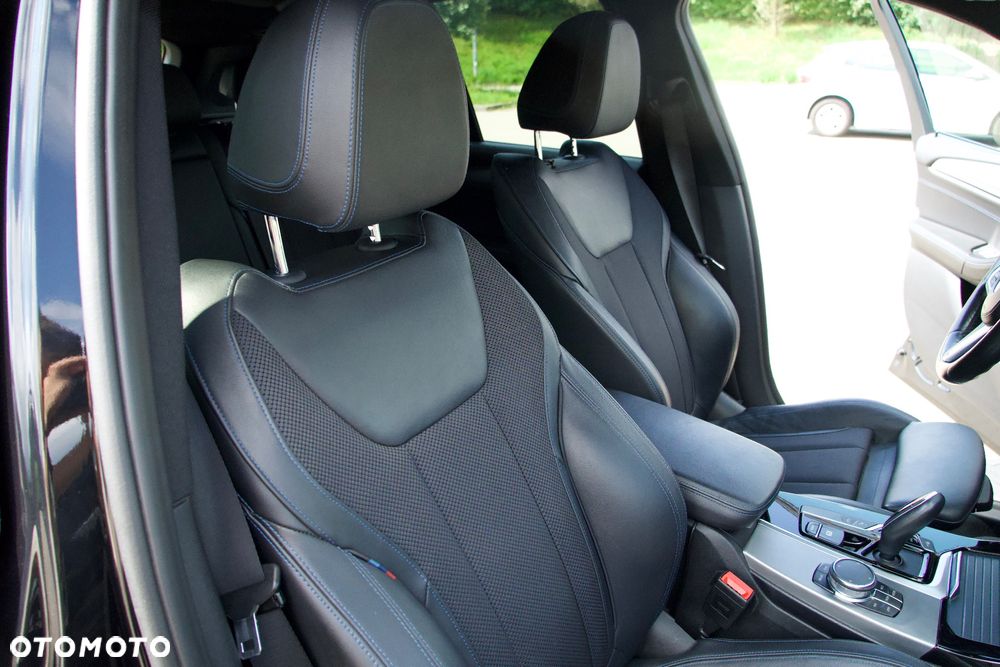 BMW X3 xDrive20d M Sport - 29