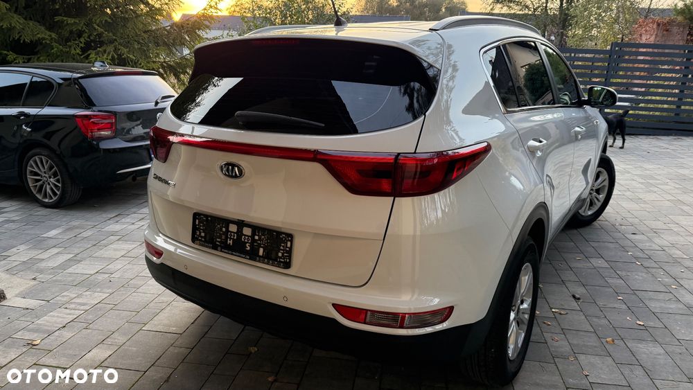Kia Sportage 1.6 GDI 2WD Attract - 12