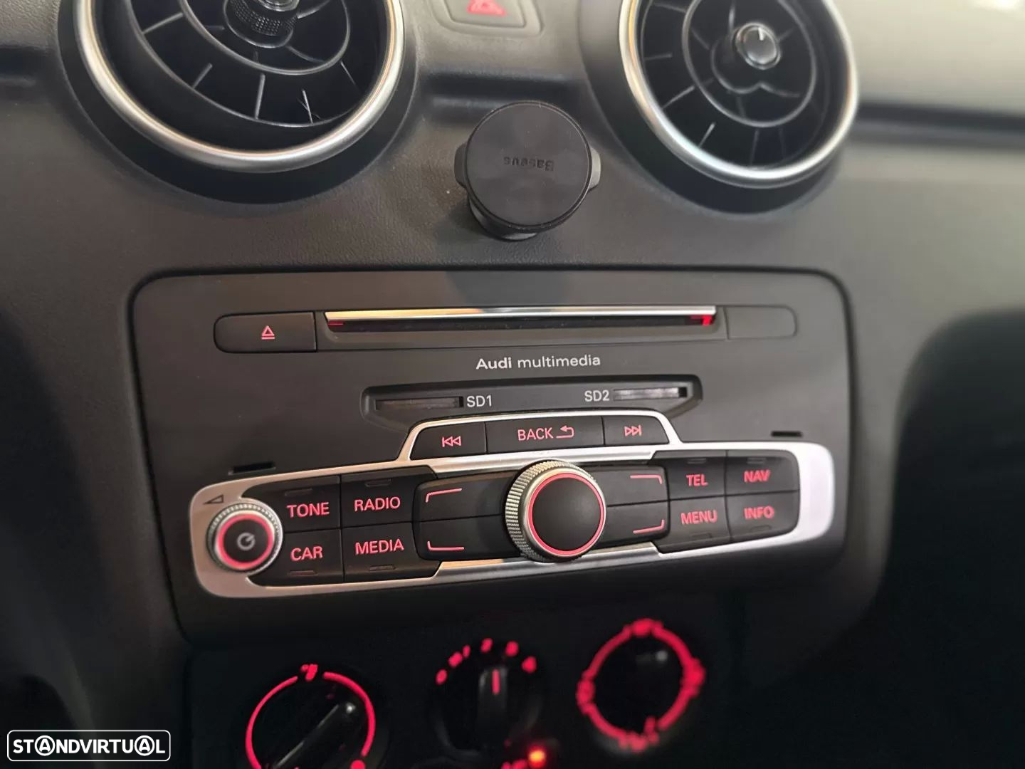 Audi A1 Sportback 1.0 TFSI - 29