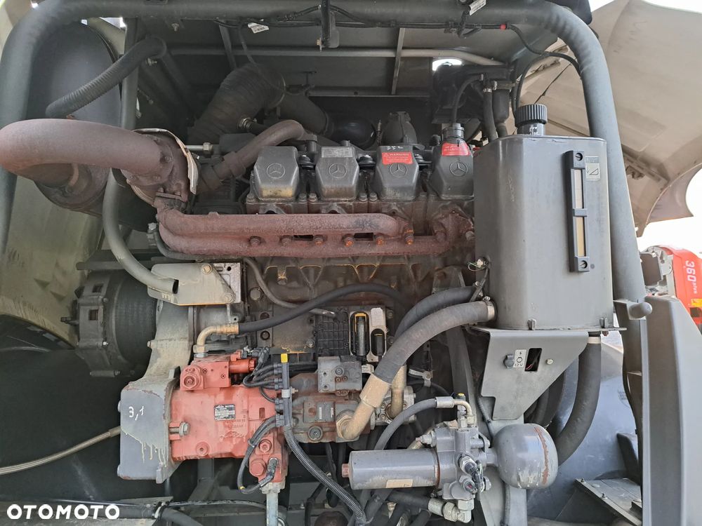 Claas JAGUAR 940 Orbis 600 - 20