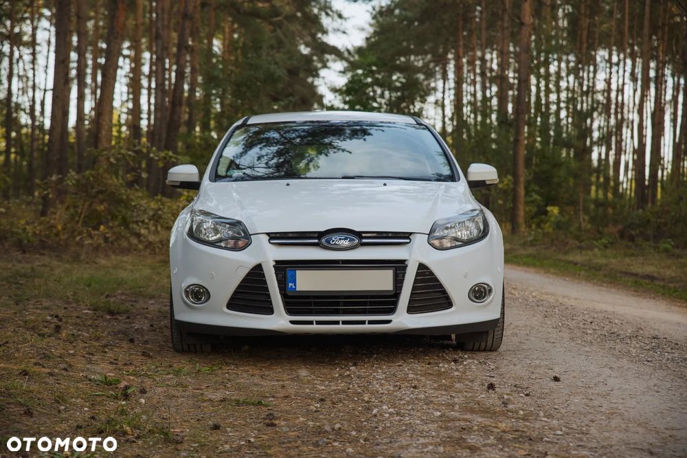 Ford Focus 2.0 TDCi Titanium - 37