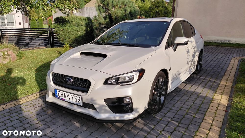 Subaru WRX - 9