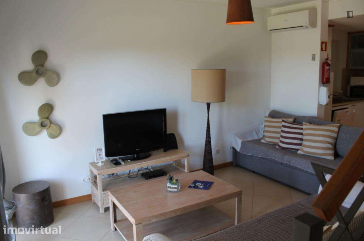 Apartamento com 1 quartos - localizado em Tavira - Grande imagem: 2/20