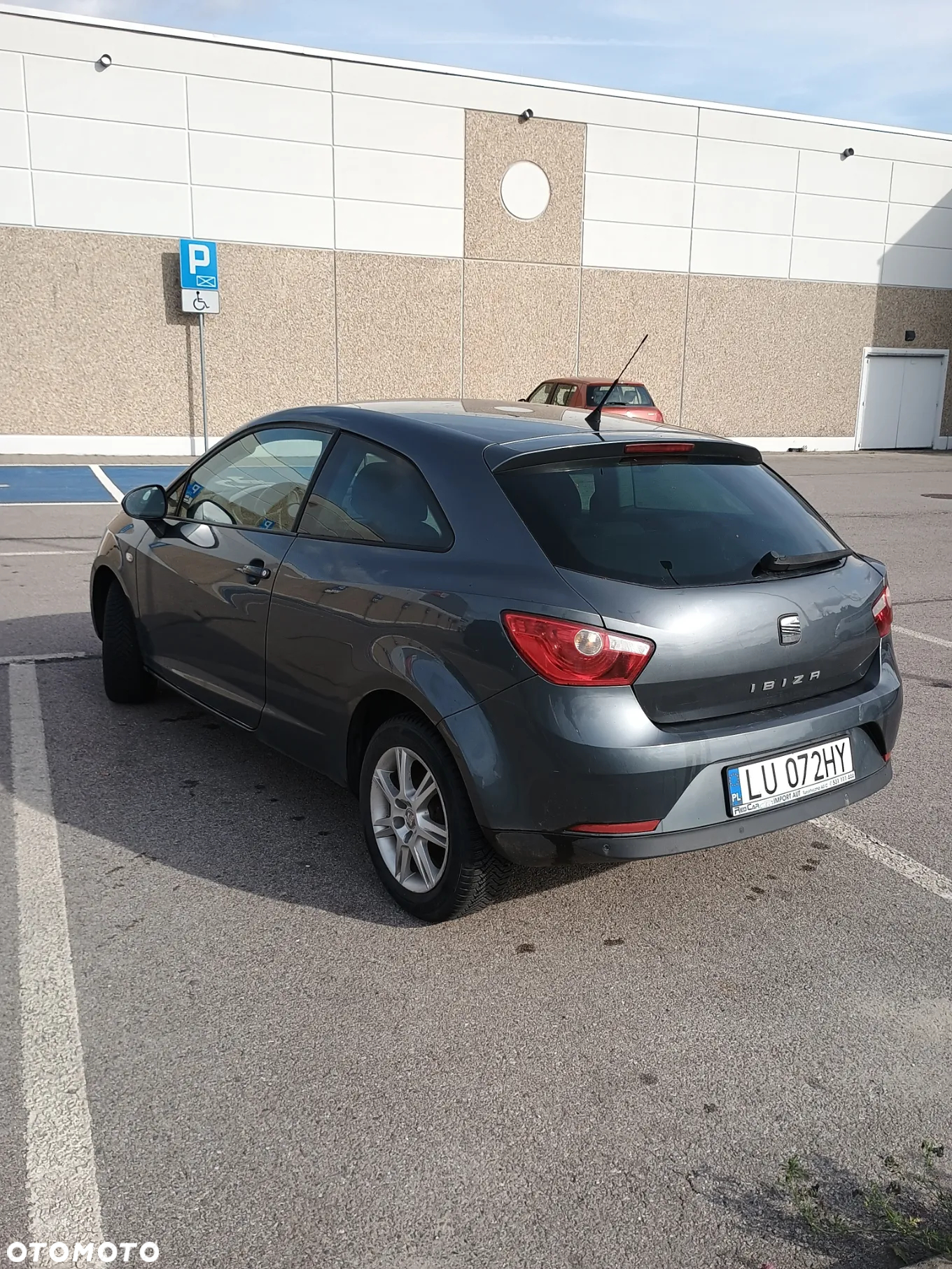 Seat Ibiza 1.4 TDI Comfort Edition - 3