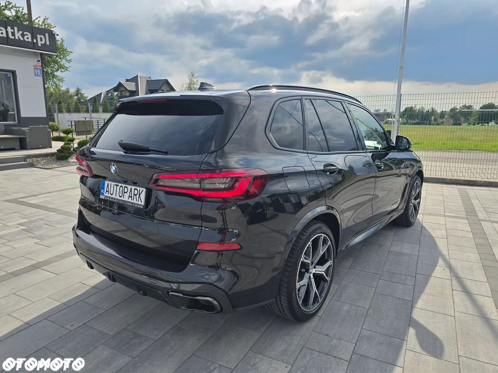 BMW X5 xDrive30d mHEV sport - 9