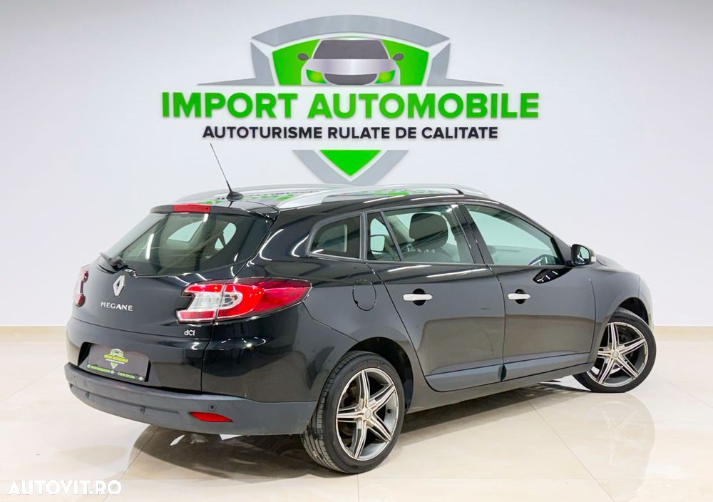 Renault Megane 1.5 dCi Dynamique - 12