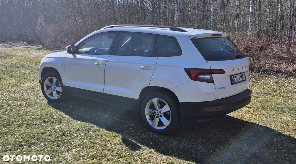 Skoda Karoq 2.0 TDI 4x4 DSG Drive - 10