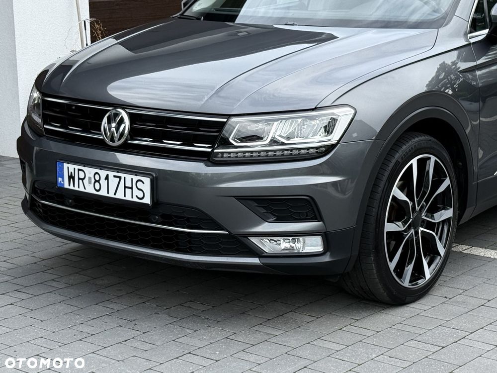 Volkswagen Tiguan 2017