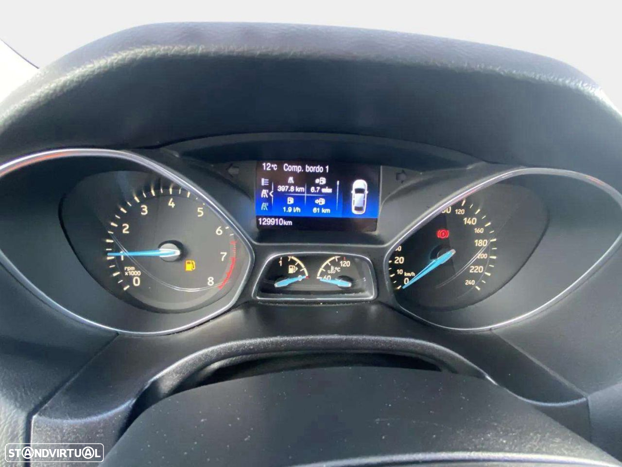 Ford Focus SW 1.0 SCTi Titanium - 6