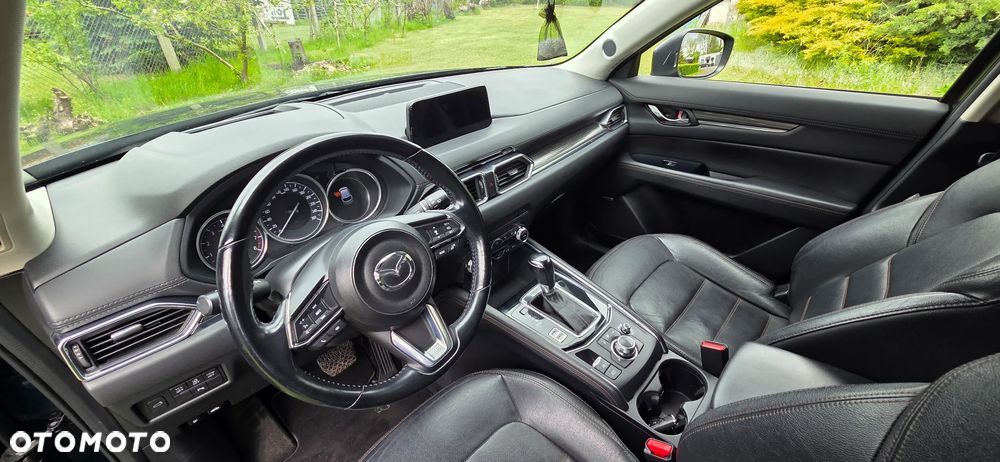 Mazda CX-5 2.5 Skypassion AWD - 12