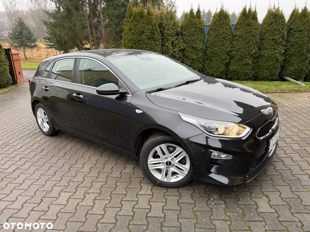 Kia Ceed 1.6 CRDi 136 ISG Spirit - 9