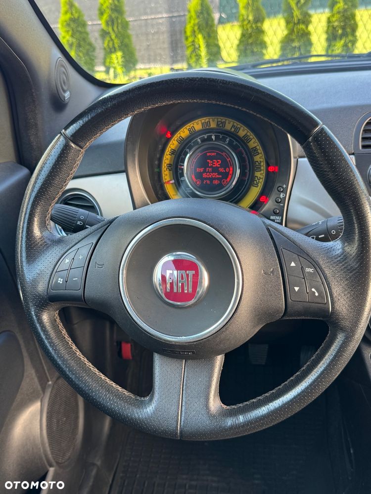 Fiat 500 1.4 16V byDiesel - 26