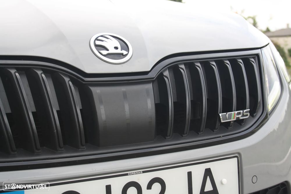 Skoda Octavia Break 2.0 TDI DSG RS - 27