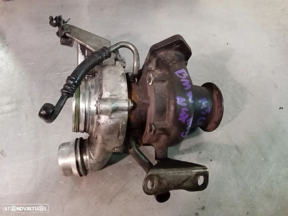 TURBO BMW 2.0D F20 F10 F30 184CV N47D20C 8518204.02 - 1