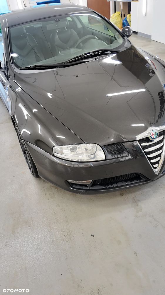 Alfa Romeo GT 2.0JTS Distinctive - 14
