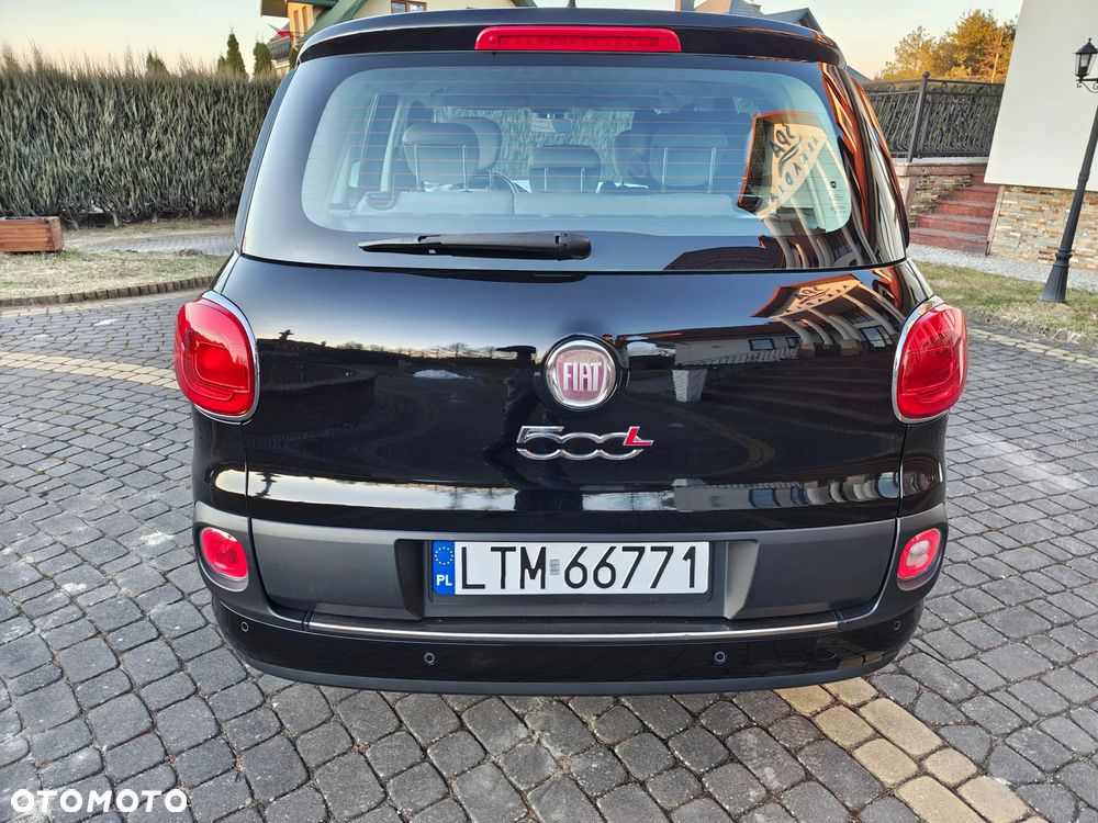 Fiat 500L Wagon 1.6 Multijet Start&Stopp Lounge - 9