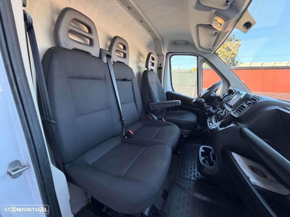 Fiat Ducato 35 2.2 M-Jet MH2 - 12