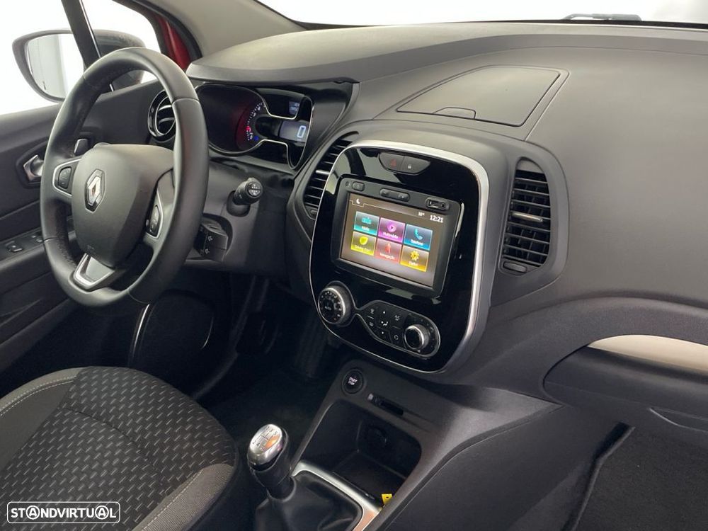 Renault Captur 0.9 TCE Exclusive - 23